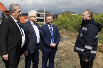 1-360x240 Burhaniye altyapı çalışmaları hız kesmeden sürüyor