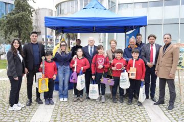 1-360x240 Sıfır Atık Günü: Burhaniye’de farkındalık etkinliği