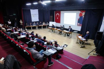 10-360x240 Ayvalık’ta 2025 Faaliyet Raporu 15 Maddeyle Oy Birliğiyle Kabul Edildi