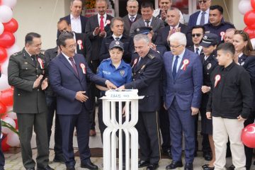 12-1-360x240 Burhaniye’de Polis Haftası: 181. yıl coşkusu