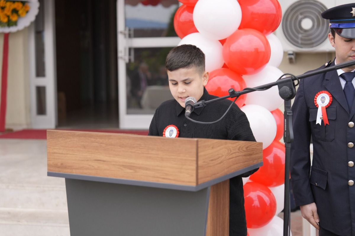 16-1 Burhaniye’de Polis Haftası: 181. yıl coşkusu