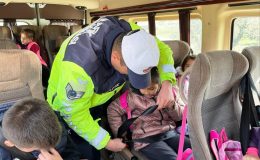 Balıkesir’de Okul Çevresi Denetimi: 2.067 Kişi Kontrol