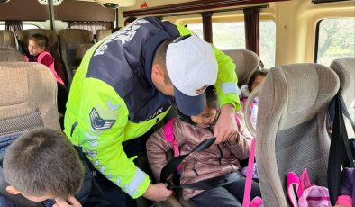 Balıkesir’de Okul Çevresi Denetimi: 2.067 Kişi Kontrol