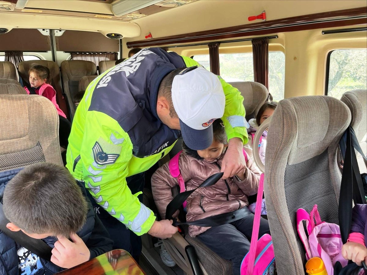 Balıkesir’de Okul Çevresi Denetimi: 2.067 Kişi Kontrol