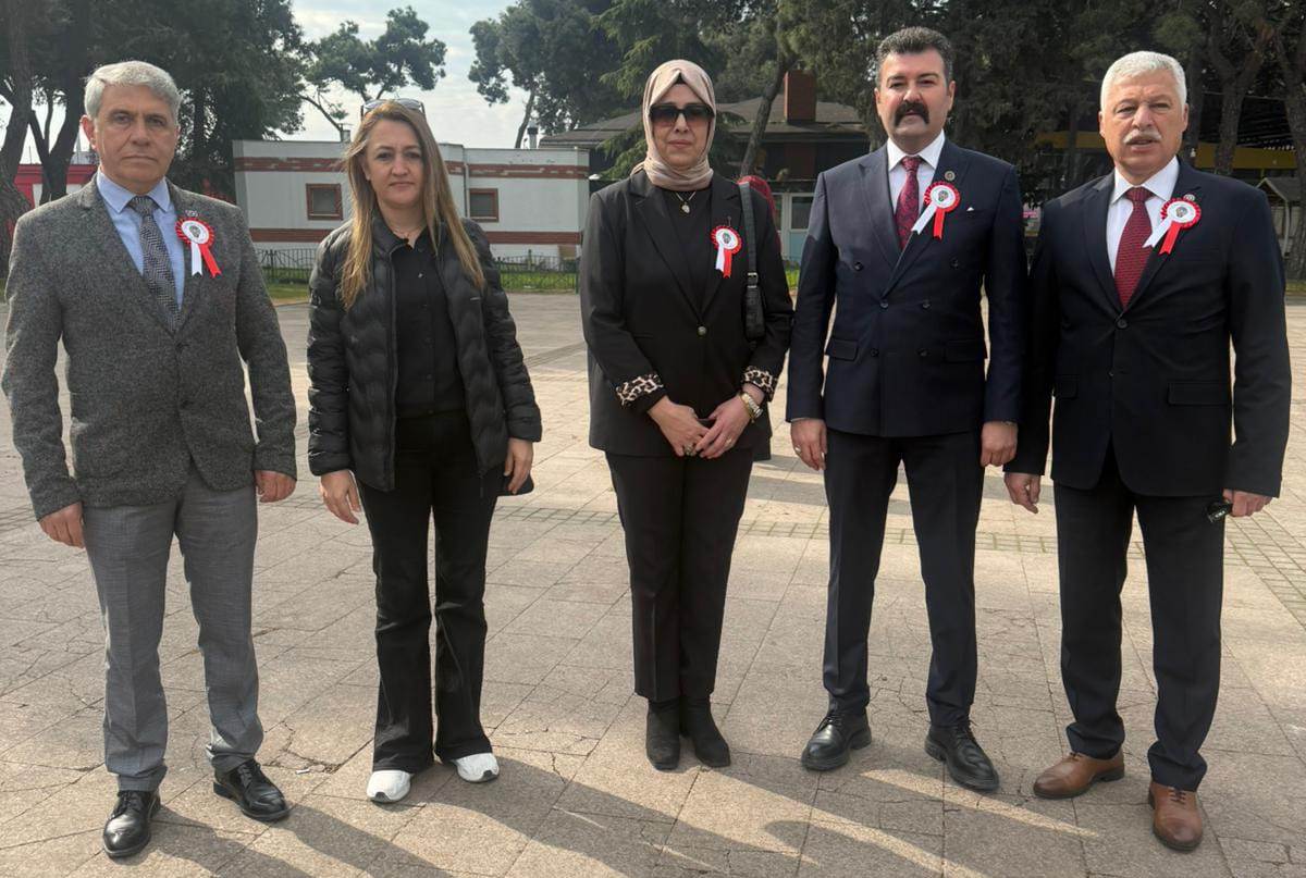 2-4 Polis Teşkilatı 181. yıl: Balıkesir’de anlamlı tören