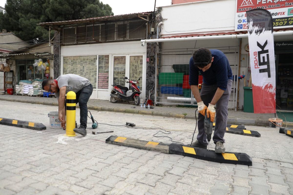 2-9 Burhaniye’de Trafiği Rahatlatan Duba Hamlesi : İşte Detaylar