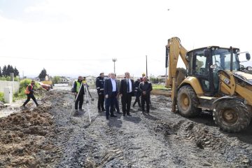 3-360x240 Burhaniye altyapı çalışmaları hız kesmeden sürüyor