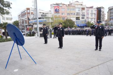 5-5-360x240 Burhaniye’de Polis Haftası: 181. yıl coşkusu