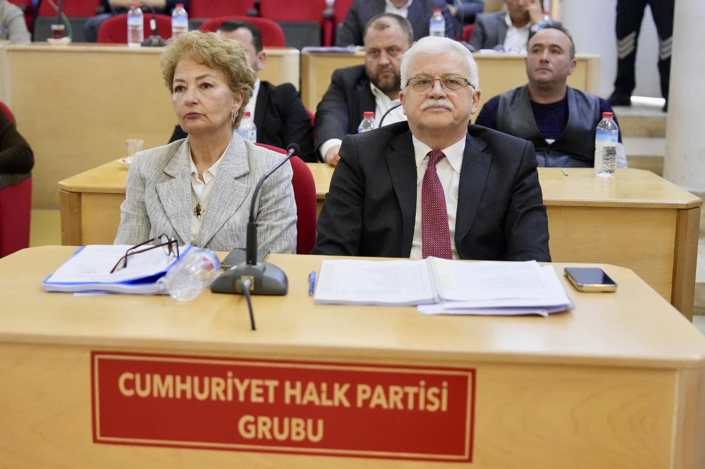 6-1 Burhaniye Belediye Meclisi 2025 raporunu kabul etti