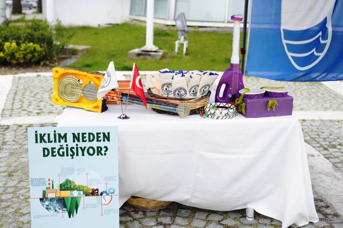 9 Sıfır Atık Günü: Burhaniye’de farkındalık etkinliği
