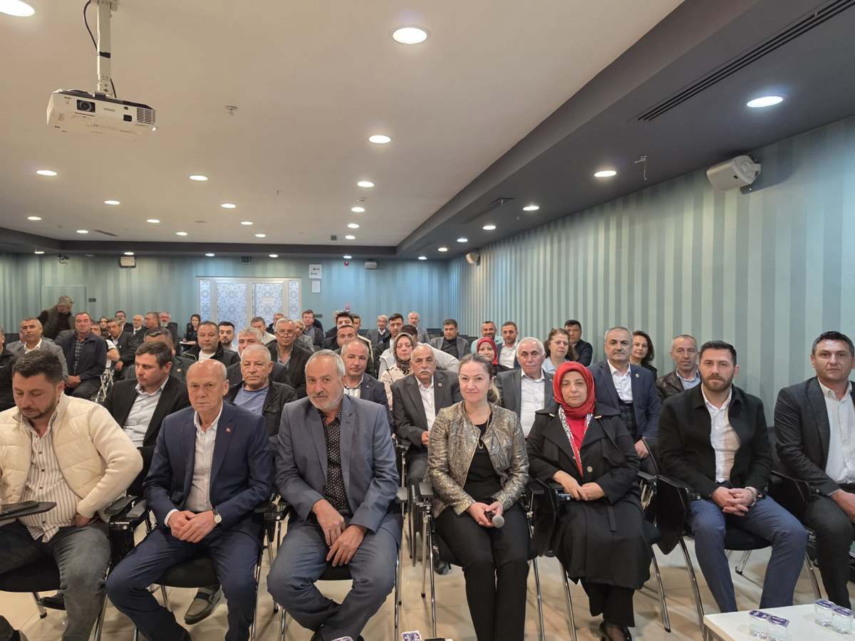 Aydemir Altıeylül’lü Muhtarlarla (10)