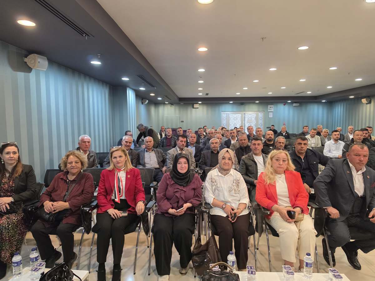Aydemir Altıeylül’lü Muhtarlarla (15)