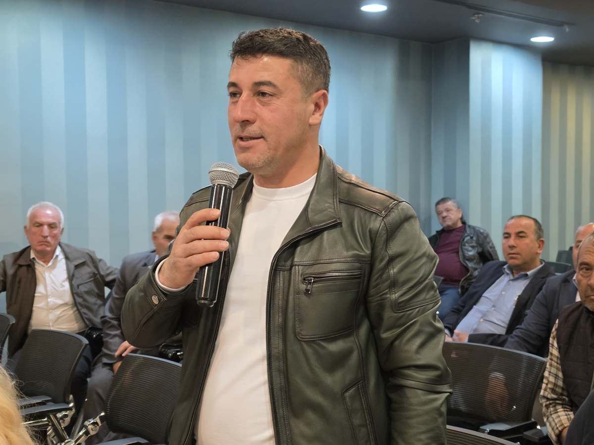Aydemir Altıeylül’lü Muhtarlarla (18)