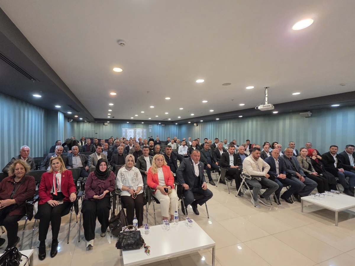 Aydemir Altıeylül’lü Muhtarlarla (2)