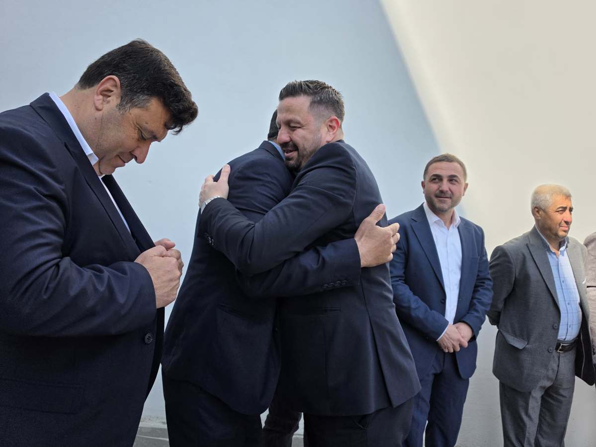 Aydemir Altıeylül’lü Muhtarlarla (3)
