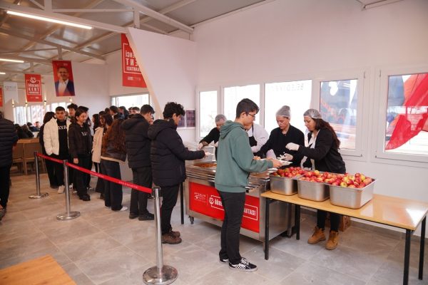 Ayvalık Öğrenci Kent Lokantası (2)