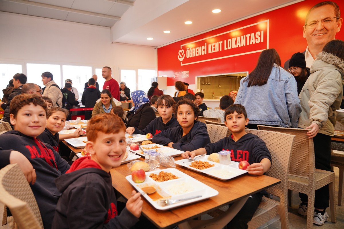 Ayvalık Öğrenci Kent Lokantası (2)