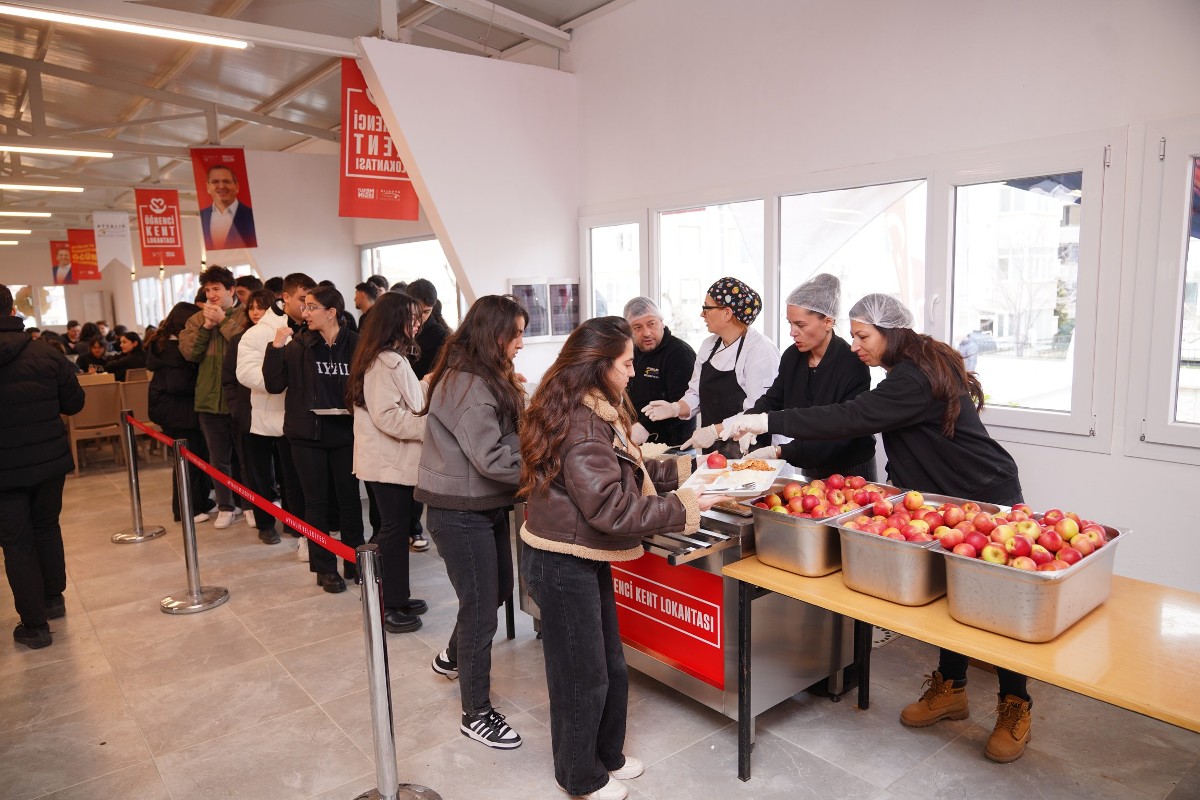 Ayvalık Öğrenci Kent Lokantası (4)