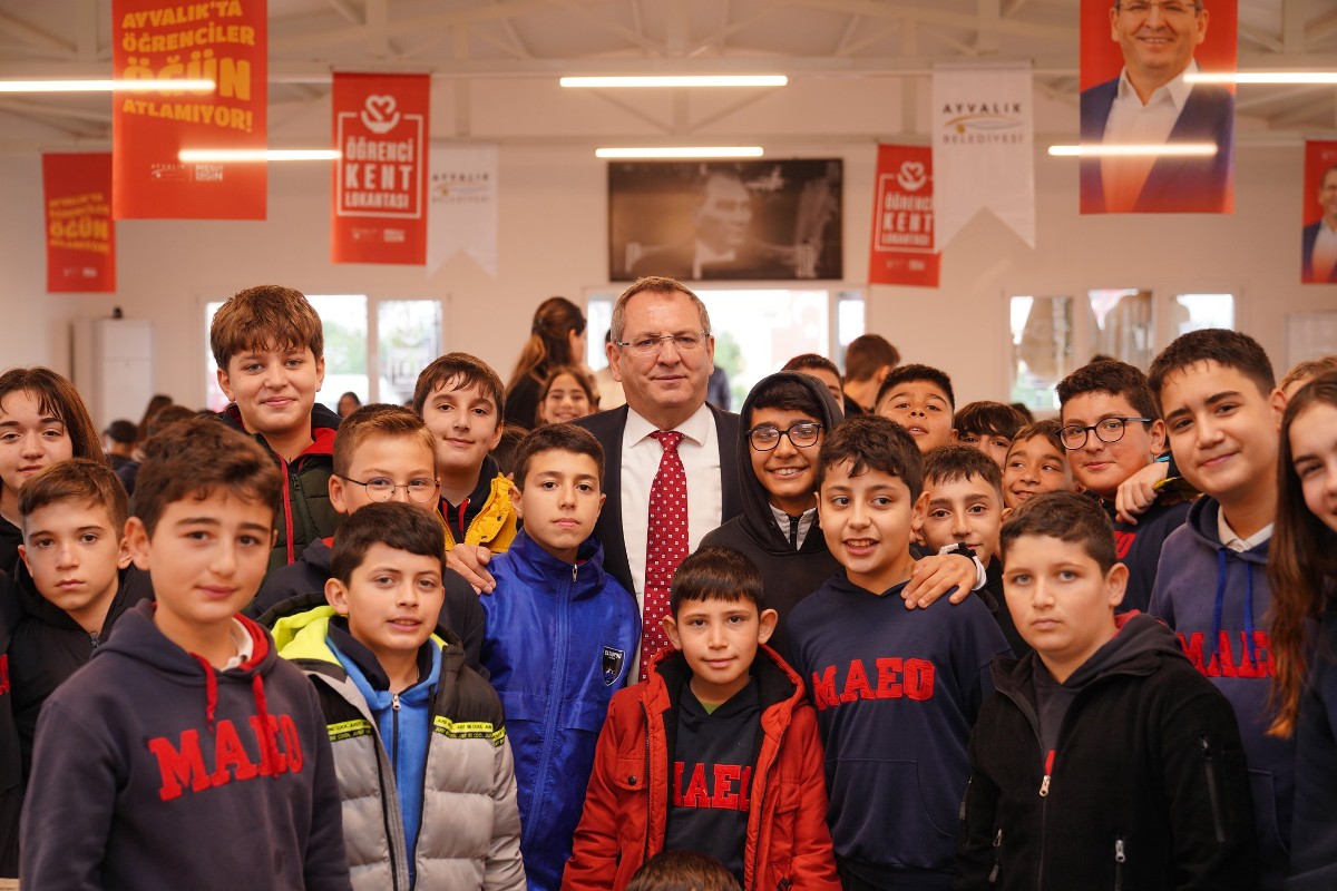 Ayvalık Öğrenci Kent Lokantası (6)