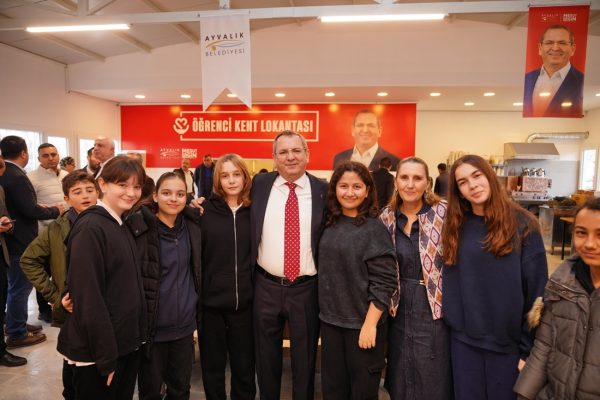 Ayvalık’ta Öğrenci Kent Lokantasında 3 Çeşit Yemek 30 Lira (4)