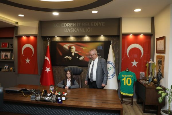 Çocuk Başkan Masal Su Yakar (2)