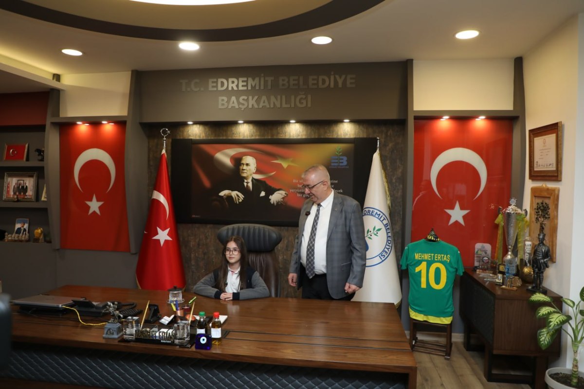 Çocuk Başkan Masal Su Yakar (2)