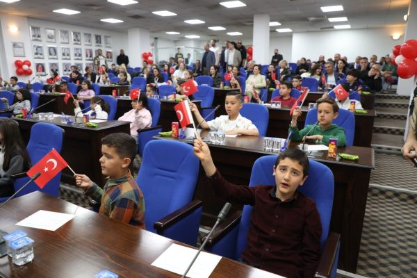 Çocuk Meclisi Toplantısı (1)