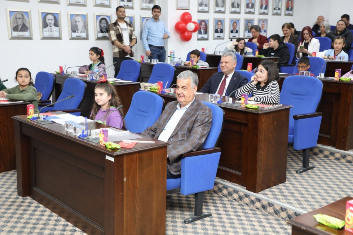 Çocuk Meclisi Toplantısı (10)