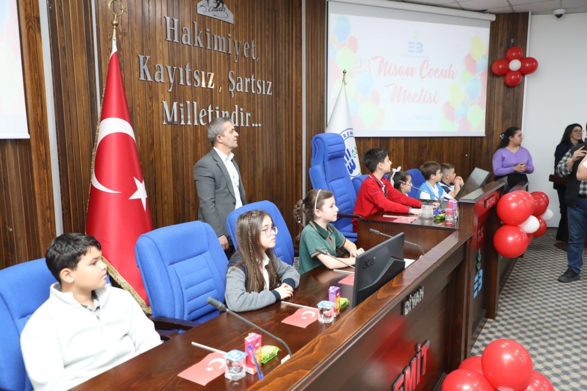Çocuk Meclisi Toplantısı (15)