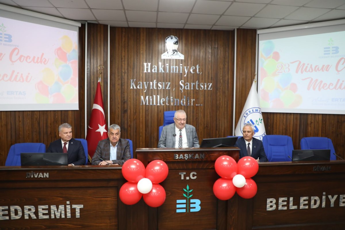 Çocuk Meclisi Toplantısı (2)