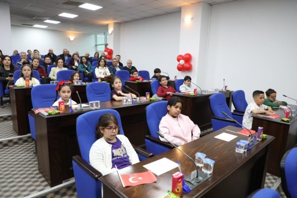 Çocuk Meclisi Toplantısı (3)