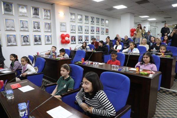 Çocuk Meclisi Toplantısı (4)