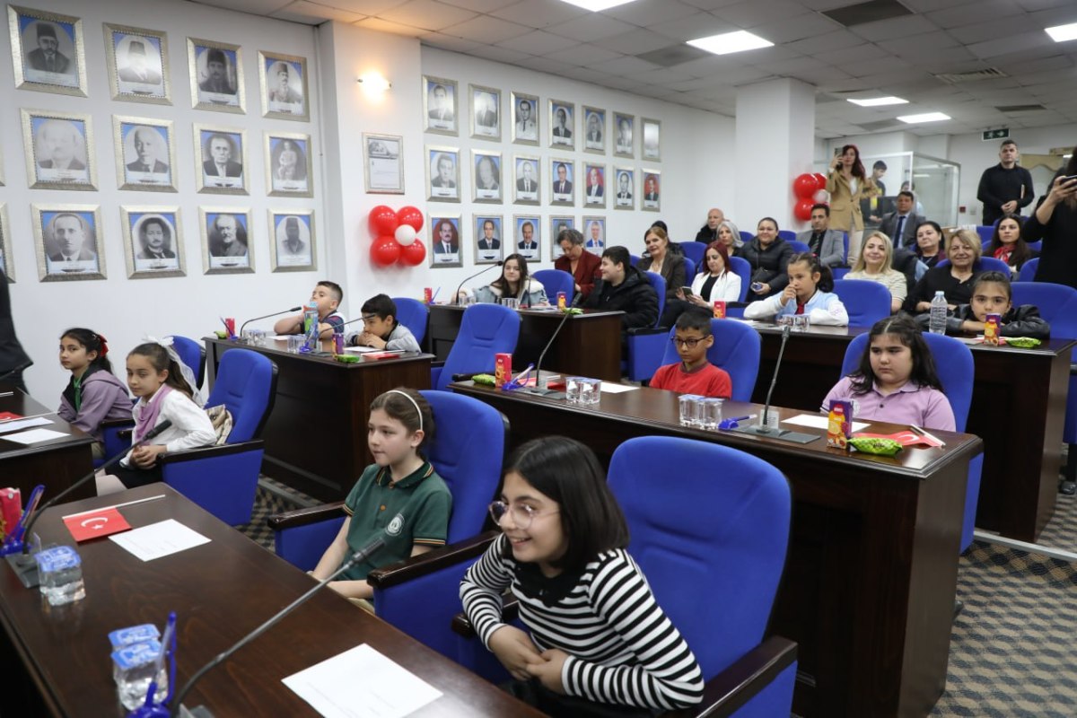 Çocuk Meclisi Toplantısı (4)