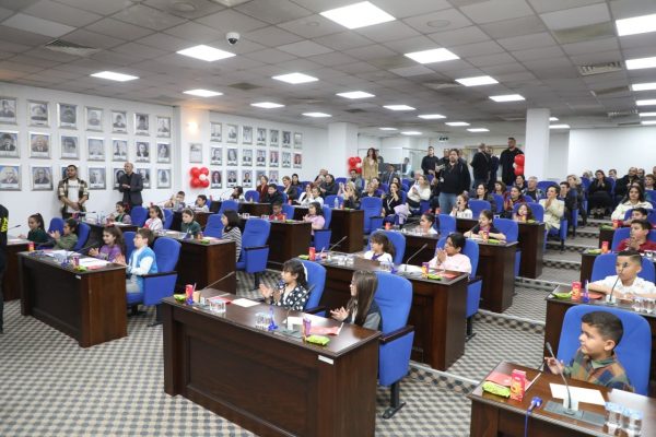 Çocuk Meclisi Toplantısı (5)