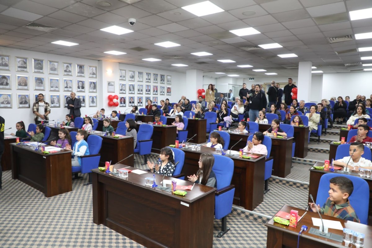 Çocuk Meclisi Toplantısı (5)