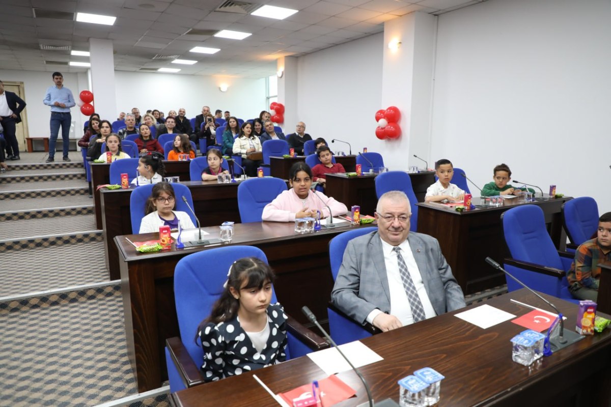 Çocuk Meclisi Toplantısı (6)