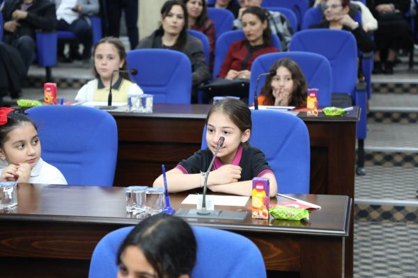 Çocuk Meclisi Toplantısı (7)