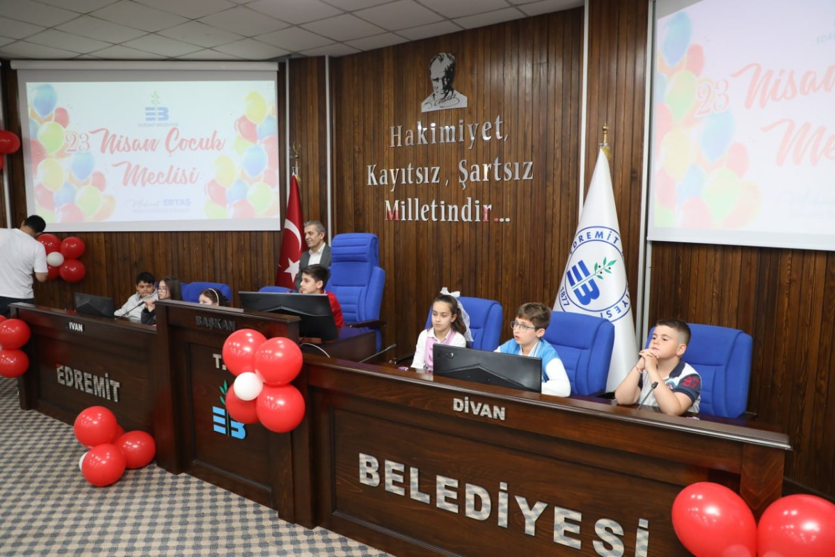 Çocuk Meclisi Toplantısı (8)