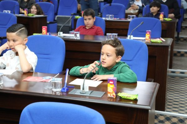 Çocuk Meclisi Toplantısı (9)