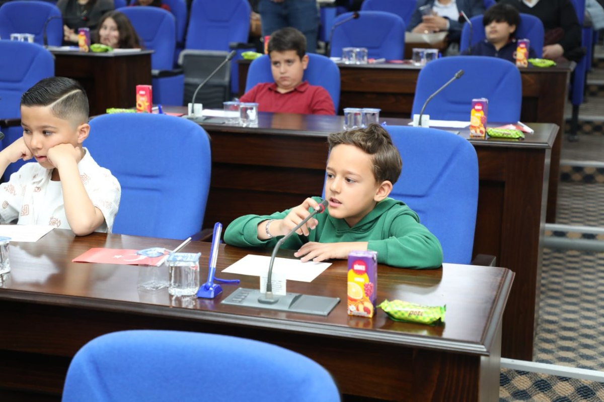 Çocuk Meclisi Toplantısı (9)