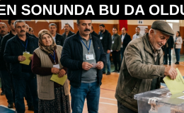 EN SONUNDA BU DA OLDU