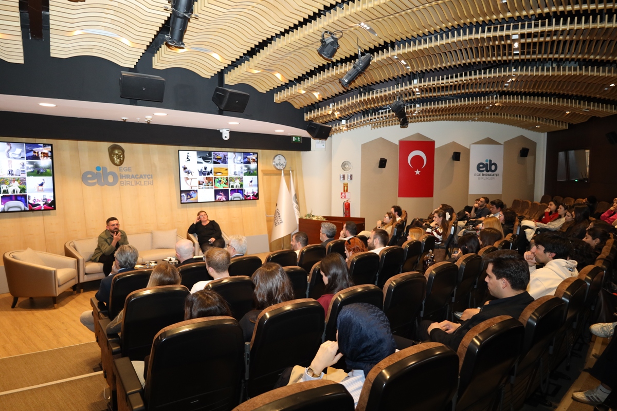Ezber Bozan Tasarım Sohbetleri (19)