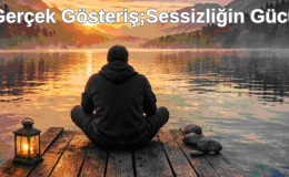 Gerçek Gösteriş: Sessizliğin Gücü