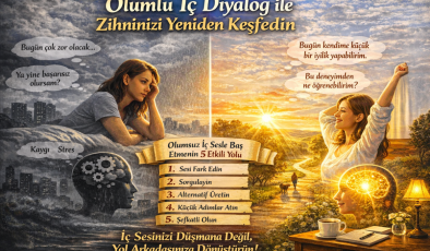 İç Diyalog Gücü: 5 Adımda Zihni Dönüştür