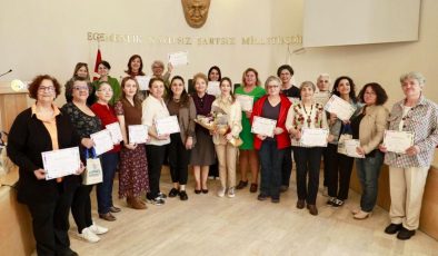 Burhaniye KİHEP Programı 16 Haftada Tamamlandı