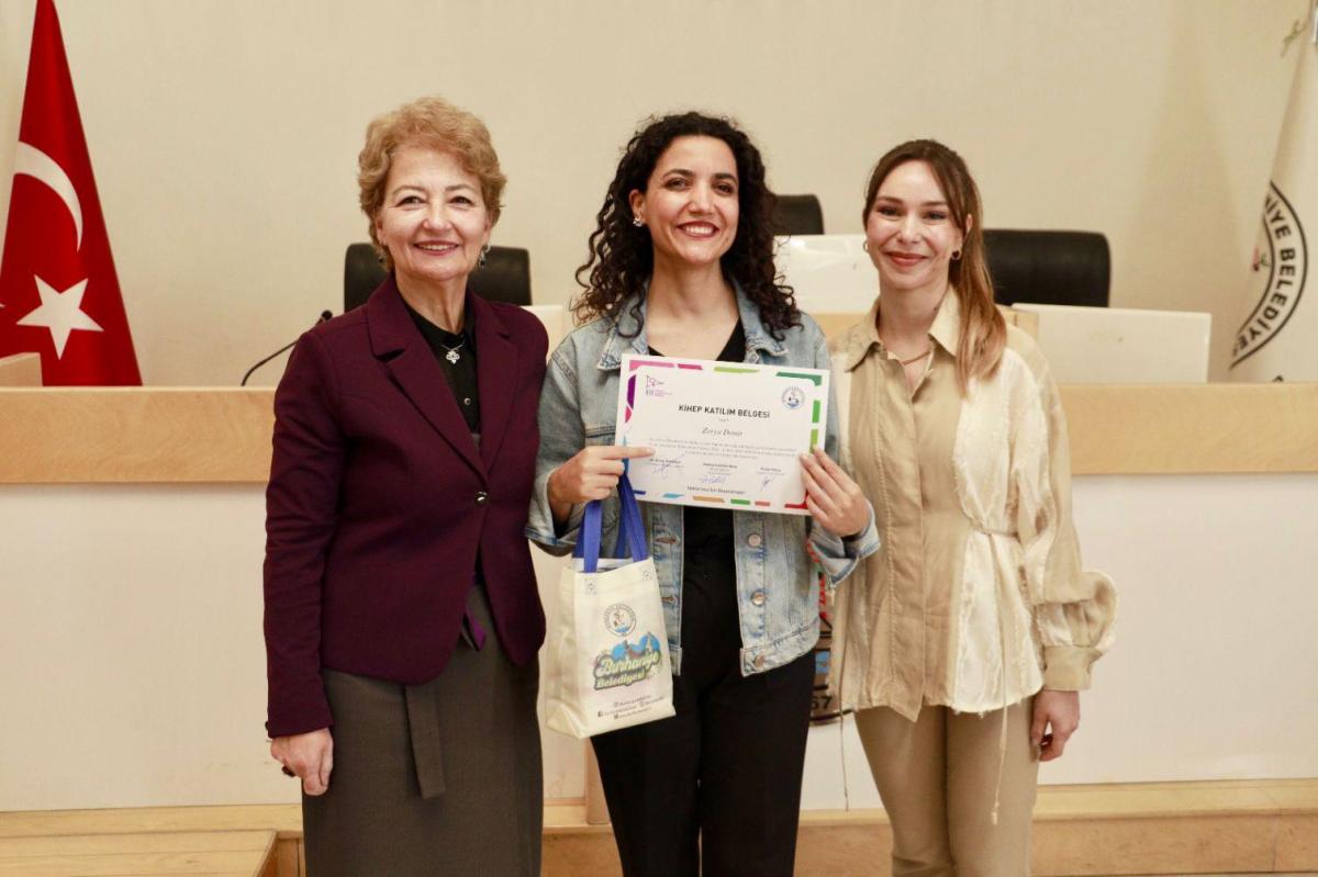 KIHEP-Programi-6 Burhaniye KİHEP Programı 16 Haftada Tamamlandı