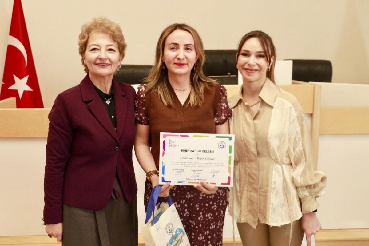 KIHEP-Programi-8 Burhaniye KİHEP Programı 16 Haftada Tamamlandı