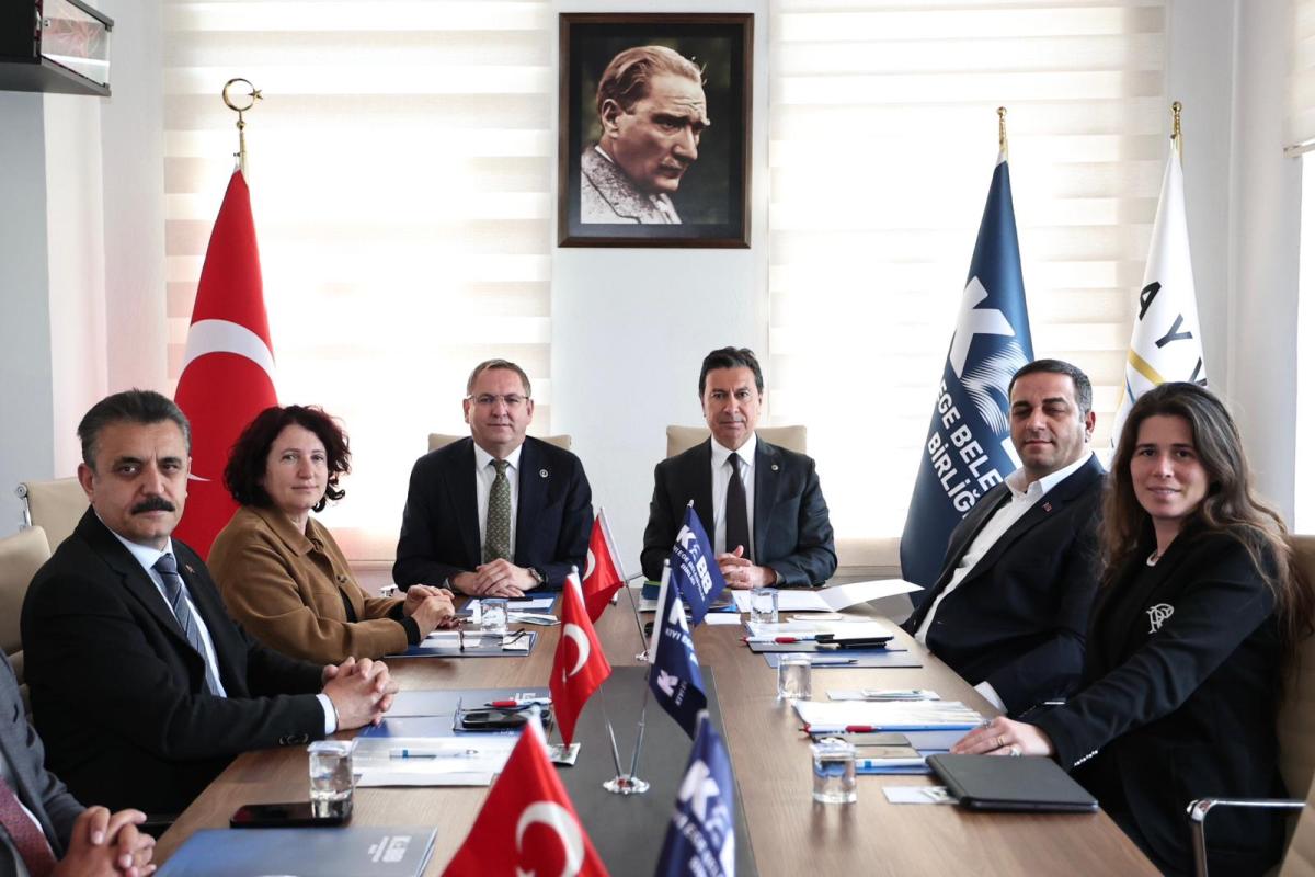 Kiyi-Ege-Belediyeleri-10 Kıyı Ege Belediyeleri Ayvalık’ta Kritik Kararlar Aldı