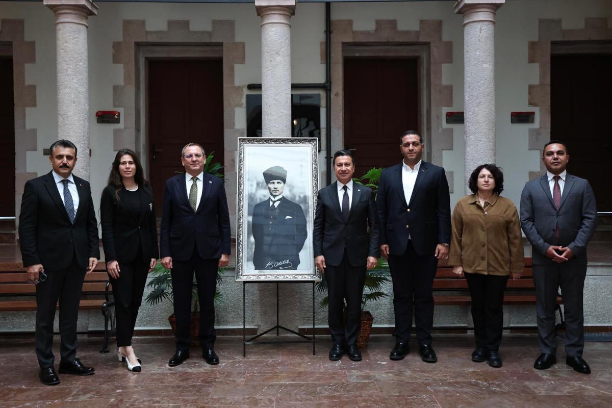 Kiyi-Ege-Belediyeleri-11 Kıyı Ege Belediyeleri Ayvalık’ta Kritik Kararlar Aldı