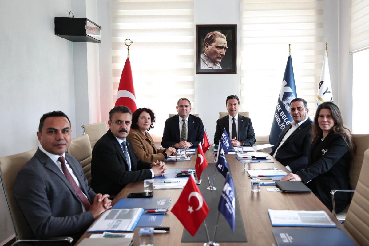 Kiyi-Ege-Belediyeleri-4 Kıyı Ege Belediyeleri Ayvalık’ta Kritik Kararlar Aldı